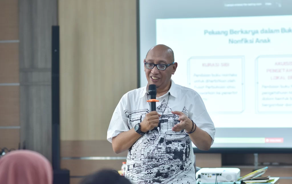 pelatihan penulisan terlengkap